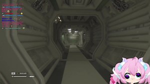 ADIOS ALIEN!👽 #chibidoki #chibmin #Vtuber #AlienIsolation | Chibidoki
