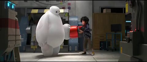 Trailer: 'Big Hero 6'