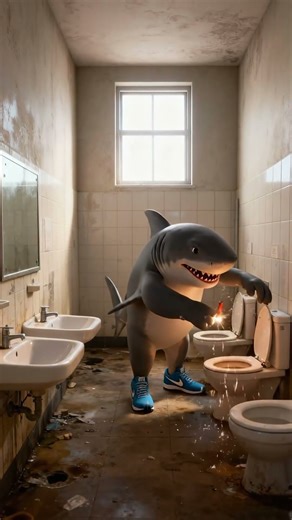 Brainrot Toilet Explosion Meme 💥🚽😂 #Brainrot #ToiletHumor #Explosion