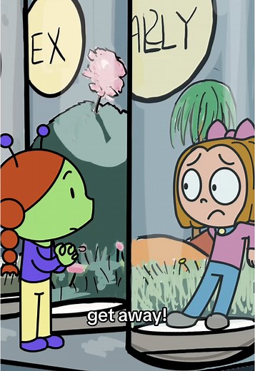 Me, The Family Pet? Episode 13: Sally's Alien Adventure