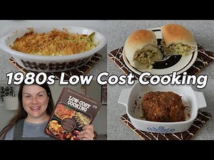 Vintage 1980s Cookbook Reveals Secret Budget Cooking Tricks