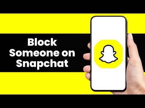 How to Block Someone on Snapchat (Step-by-Step)
