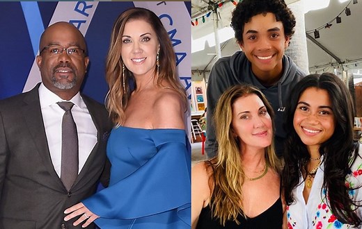 Facts About Darius Rucker’s Ex wife, Beth Leonard Rucker