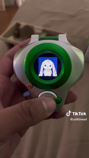 D-Ark Digivice: A Nostalgic Favorite from Digimon Tamers