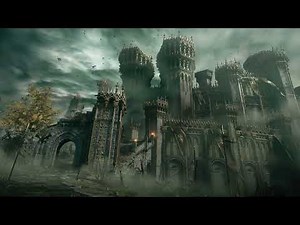 Dark Church Organ | Gothic Cathedral Music | Vampire Music Spooky Soundtrack Composed "Pact"