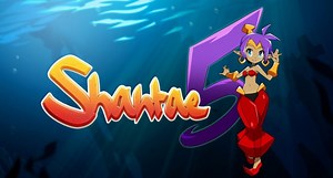 Shantae 5 Announced; Coming to Apple Arcade and Other Platforms