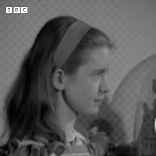 #OnThisDay 1959: Celia Irving interviewed a 13-year-old Jane Asher, who was preparing to play the lead in Alice Through the Looking Glass. #bbc #archives #1950s #janeasher #alicethroughthelookingglass | BBC Archive