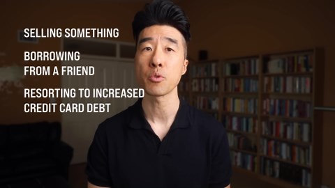 10 Simple Money Rules // One Index Card