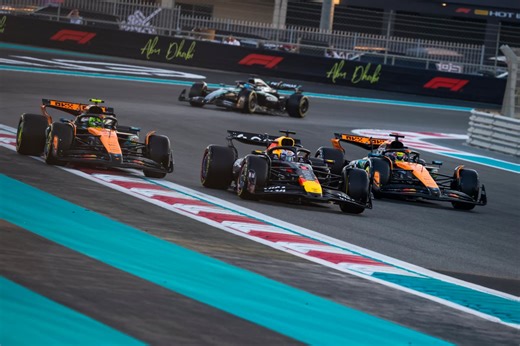 F1 Results Today: Max Verstappen wins as 35th different champion CROWNED in Abu Dhabi