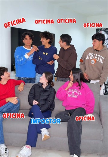 Playing the Impostor in the Office