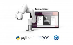 Affordable, programmable UFACTORY Lite 6 robotic arm can help you be more productive