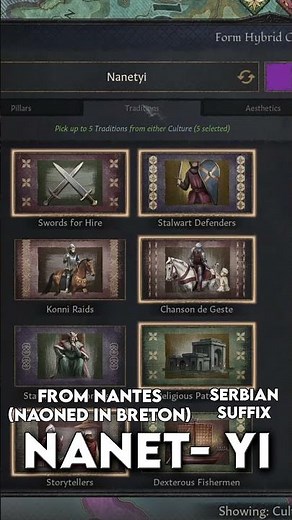The ULTIMATE Mercenary Culture | Crusader Kings 3 Culture Spotlight #crusaderkings3