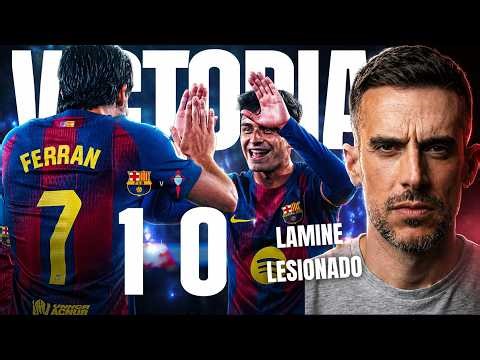 THE DRAMA OF LAMINE YAMAL: Barcelona's bittersweet victory