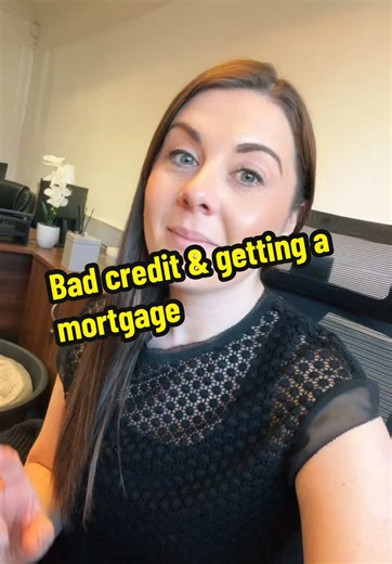 Getting a Mortgage with Bad Credit: Your Options Explained