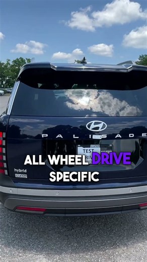 2026 Hyundai Palisade Hybrid SEL Premium Walkaround Preview