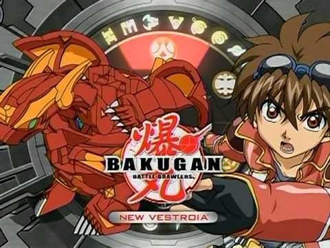 Bakugan: New Vestroia Episode 42