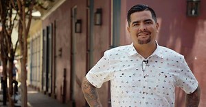 #NBCLatino20: The Chef With a Heart, Aarón Sánchez