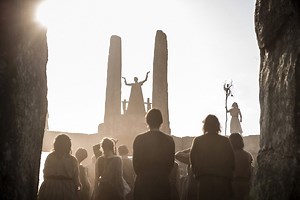 Britannia Season 1 Episode 1 - Ongoing Episodes! HD