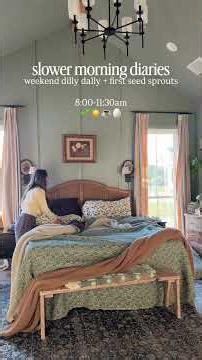 Weekend dilly dally at home 🫶🏼 #cozyhome #countryliving