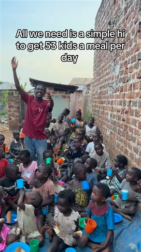 I want to share with you the impact that kindness has had on my life and the lives of the kids I care for. Kindness actions always give hope to the hopeless, and I'm living proof of that. I have a family of over 53 kids who are benefiting from your kindness, and I'm forever grateful. I'm reaching out to you today to ask for your continued support. Your donations, prayers, and words of encouragement mean the world to me and the kids. Let's keep spreading kindness and making a difference in our co