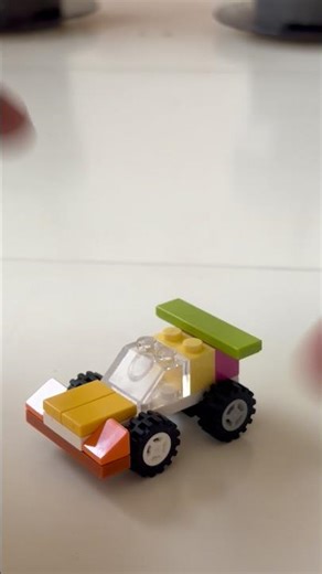 LEGO Classic Mini Formula Car