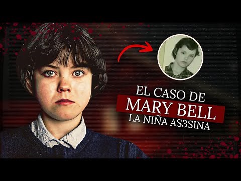 El Caso de Mary Bell: La Niña Asesina | Crímenes Nocturnos