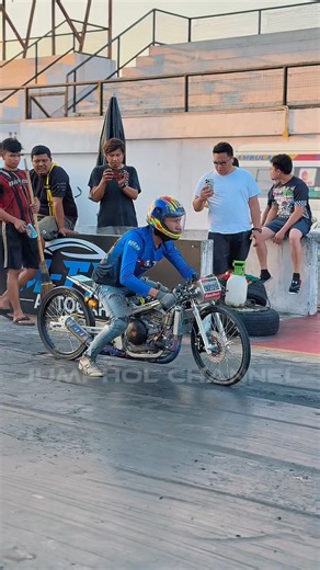 910K views · 18K reactions | First Touch Bank Boonhor with KTM Super Open GOODBOY Philippines team at Bangkok Drag Avenue, Khlong 5, Thailand #jumphol #channel #Bank #Goodboy | Jumphol Channel | Facebook