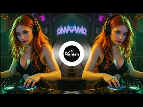 High Energy Bass Boosted Trance 2026 | Powerful Drop & Festival Vibes | DJ MANISH GZP