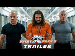 Fast and Furious 11 (2026) – Vin Diesel, Dwayne Johnson & Jason Momoa | Concept Trailer