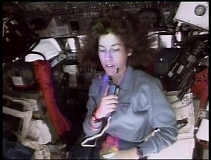 Meet Ellen Ochoa, The 1st Latina in Space (2010 Video)