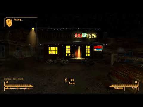 Fallout New Vegas: Testing Out Ojo Bueno, NMCs Texture Pack and MG's Neat Clutter Mods.