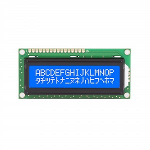 [Hot Item] 5V 3.3V Blue Grey Green Character 16X2 1602 LCD Module