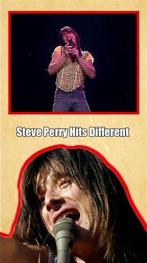Steve Perry Golden Era 🎶