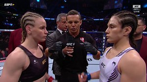 The full first fight between Alexa Grasso and Valentina Shevchenko at UFC 285 🔥 #NocheUFC #UFC306 | September 14 at 10 ET | ESPN PPV 🍿 bit.ly/306MMAFB | ESPN MMA