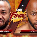 411MANIA | Jay Lethal vs. Jonathan Gresham Video Highlights ROH From Final Battle
