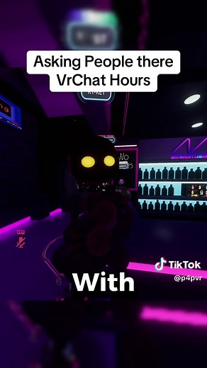 Exploring Virtual Reality Adventures in VRChat