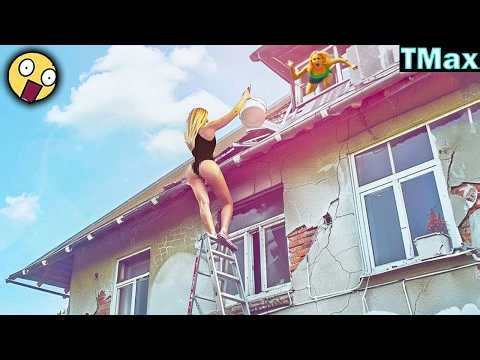 TOTAL IDIOTS AT WORK / Instant Regret Fails Compilation 2026 /Best Fails of the Week #358