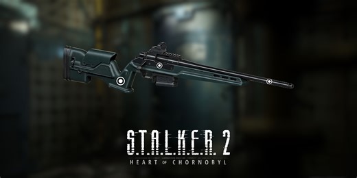 How To Get The Unique Cavalier Rifle In Stalker 2