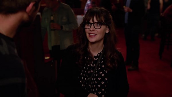 "New Girl" Cece's Boys (TV Episode 2017)