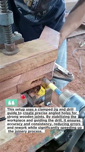 This Woodworking Trick Will Blow Your Mind – Faster Perfect Joints!