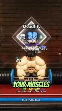 Strength vs Size: What You’re Really Training