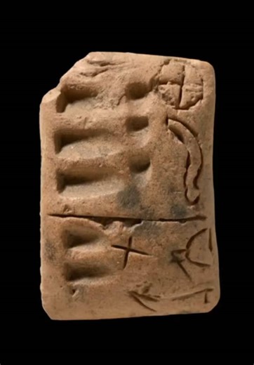 Discovery of Earth's Oldest Writing in German Cave