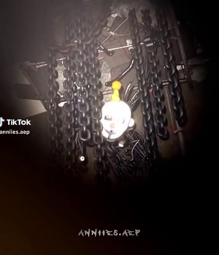 scrap edit since i dont know what to edit #ennard #sisterlocation #aninatronic #fnafedit #fivenightsatfreddy #fypシ