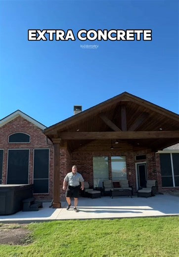 Tips for Adding Extra Concrete to Your Patio