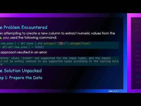 How to Filter Rows Based on Extracted Values and Strings in Pandas