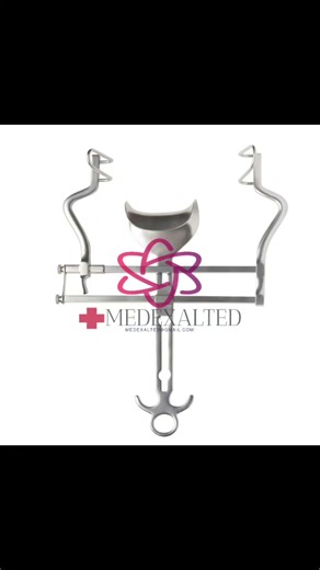 Baby Balfour Abdominal Retractor pediatric surgical retractor +923417330036