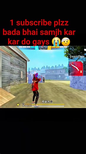 ruko jara last tak dekho wait for and 🥺💯 #freefire