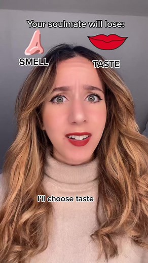 #POV: You choose for your soulmate to lose his sense of taste.. (ib: @DanTheManOfficial )