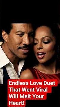 Endless Love Duet That Went Viral Will Melt Your Heart!