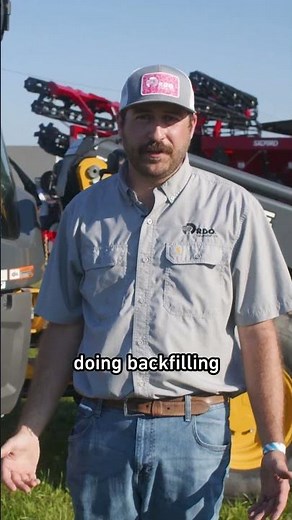 John Deere 326 P-Tier's unparalleled lifting capabilities 💪 #compactwheelloader #teleliftboom